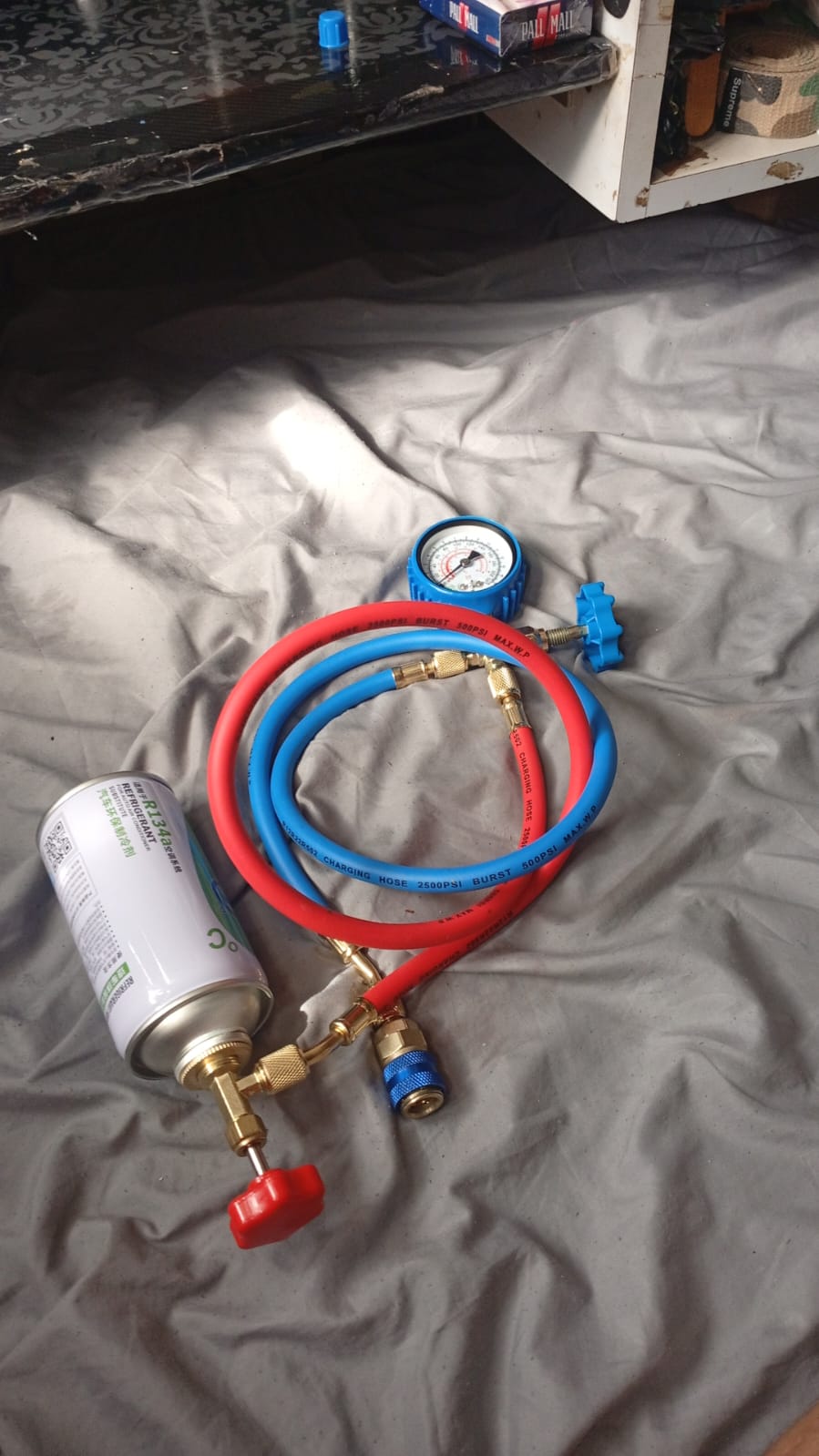 代客添加雪種服務R134a 64968624豹仔查詢